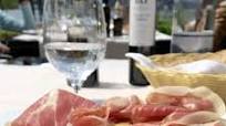 Burrata and Prosciutto Focaccia: Perfect for Lunch, a Snack or a Delicious Lunch Burrata and Prosciutto Focaccia: Perfect for Lunch, a Snack or a Delicious Lunch