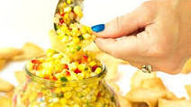 Copycat Trader Joes Corn and Chile Salsa Copycat Trader Joes Corn and Chile Salsa