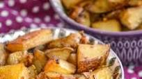 Crispy Onion Potatoes Crispy Onion Potatoes