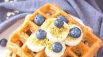 Oatmeal Waffles Oatmeal Waffles