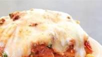 Easy Baked Spaghetti Easy Baked Spaghetti