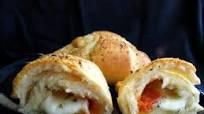 Pepperoni Roll -Ups Pepperoni Roll -Ups