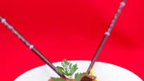 Beef and Red Cabbage Noodles Beef and Red Cabbage Noodles
