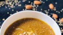 Sweet Daliya with jaggery recipe by Anjali Valecha at BetterButter Sweet Daliya with jaggery recipe by Anjali Valecha at BetterButter