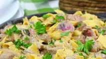 Weight Watchers French Onion Beef Stroganoff Weight Watchers French Onion Beef Stroganoff