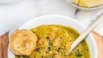 Instant Pot Split Pea Soup Instant Pot Split Pea Soup