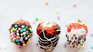 Chocolate Covered Strawberries Chocolate Covered Strawberries