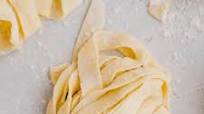 Homemade Pasta Dough (Egg & Eggless Recipe Version) Homemade Pasta Dough (Egg & Eggless Recipe Version)