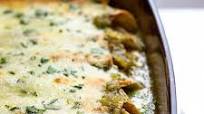 Green Chicken Enchiladas + Video Green Chicken Enchiladas + Video