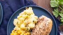 Oven Baked Split Chicken Breasts (Bone-In) Oven Baked Split Chicken Breasts (Bone-In)