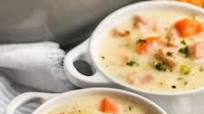 Ham and Potato Soup Ham and Potato Soup