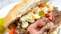 Italian Beef Sandwiches Italian Beef Sandwiches