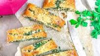 Spinach Feta Stromboli Spinach Feta Stromboli