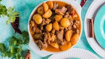 Slow Cooker/Crock Pot Massaman Curry Slow Cooker/Crock Pot Massaman Curry