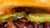 BBQ Venison Sandwich | Slow Cooker Venison Barbecue BBQ Venison Sandwich | Slow Cooker Venison Barbecue
