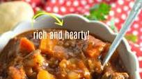 Hearty Beef Stew Hearty Beef Stew
