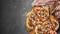 Flatbread Pizza Dough Flatbread Pizza Dough