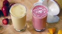 Mango-A-Go-Go Smoothie Mango-A-Go-Go Smoothie