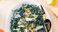 Kale Caesar Salad Kale Caesar Salad
