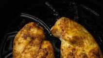 Air Fryer Frozen Chicken Breast Recipe Air Fryer Frozen Chicken Breast Recipe
