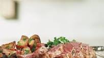 Pan Roasted Pork Tenderloin Mushrooms and Potatoes Pan Roasted Pork Tenderloin Mushrooms and Potatoes