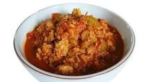 No Bean Turkey Chili No Bean Turkey Chili