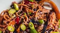 Vegan Vegetable Spaghetti Recipe Vegan Vegetable Spaghetti Recipe