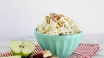 Snickers “Salad” Recipe Snickers “Salad” Recipe