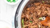 Pressure Cooker Chinese Pulled Pork Pressure Cooker Chinese Pulled Pork