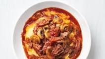 Slow-Cooker Beef and Polenta Slow-Cooker Beef and Polenta