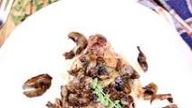 Mushroom Pork Chops Mushroom Pork Chops