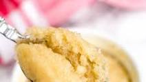 Vanilla Mug Cake Vanilla Mug Cake