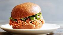 Slow-Cooker Pulled Chicken Slow-Cooker Pulled Chicken