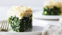 Greek Spinach Pie (Spanikopita) Greek Spinach Pie (Spanikopita)