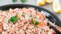 Salmon Salad Salmon Salad