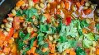 Greek-Style Black Eyed Peas Recipe Greek-Style Black Eyed Peas Recipe