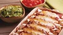 Spicy Pork Enchiladas With Mole Sauce Spicy Pork Enchiladas With Mole Sauce