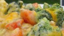 Creamy Vegetable Medley Creamy Vegetable Medley