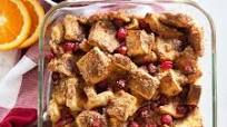 Cranberry Orange Overnight French Toast Cranberry Orange Overnight French Toast