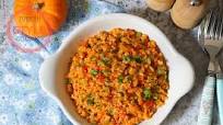 Vegetable Bulgur Pilaf Recipe Vegetable Bulgur Pilaf Recipe
