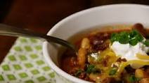 Slow-Cooked Chili Slow-Cooked Chili