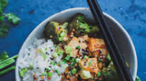Chinese Takeout-Style Tofu and Broccoli Chinese Takeout-Style Tofu and Broccoli