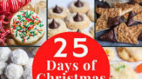 25 Days of Christmas Cookies Countdown: Bonus Peanut Butter Cookies 25 Days of Christmas Cookies Countdown: Bonus Peanut Butter Cookies