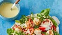 Chicken-Caesar-Salad: Thermomix ® Rezept Chicken-Caesar-Salad: Thermomix ® Rezept