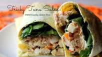 Tricky Tuna Salad Tricky Tuna Salad