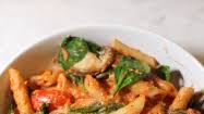 Vegan Penne Rosa Vegan Penne Rosa