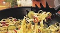 Italian Pasta Stir-Fry Italian Pasta Stir-Fry