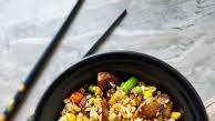 Chinese Pork Fried Rice Chinese Pork Fried Rice