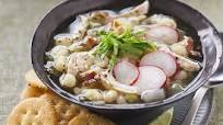 Pork Pozole Soup Pork Pozole Soup