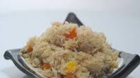 Chinese Style Vegetable Claypot Rice Chinese Style Vegetable Claypot Rice